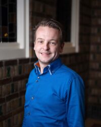 MAG Sliedrecht | Over Ons - Vincent